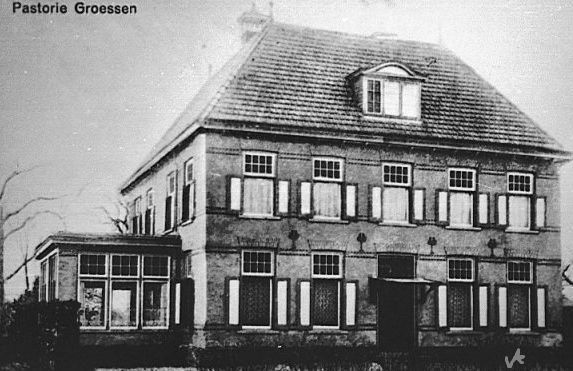 18. St. Andreaskerk en pastorie
