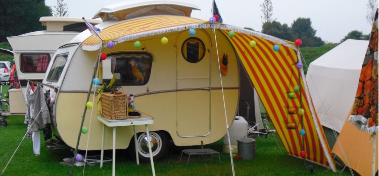 Touwtrekken in het Horsterpark